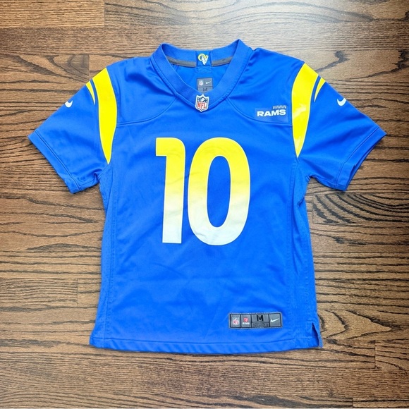 Nfl Nike Other - NFL Nike Los Angeles Rams Cooper Kupp Youth Jersey - size medium